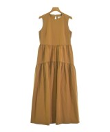 UNITED ARROWS（ユナイテッドアローズ）ワンピース 茶 サイズ:38(M位) レディース/2200625060092