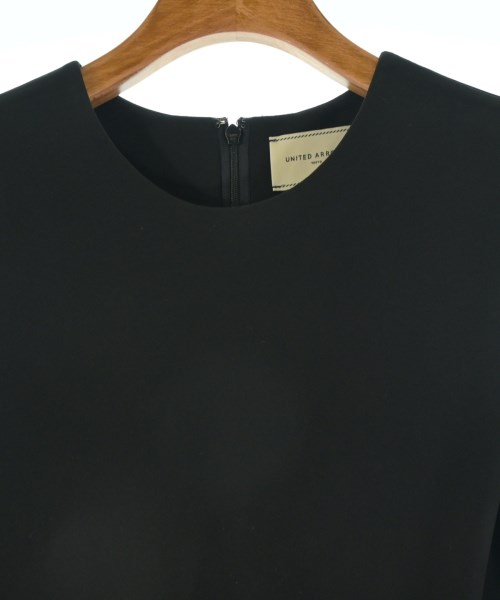 UNITED ARROWS（ユナイテッドアローズ）ワンピース 黒 サイズ:36(S位) レディース/2200617293057