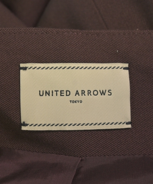 UNITED ARROWS（ユナイテッドアローズ）その他 紫 サイズ:36(S位) レディース/2200618657032