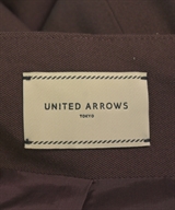 UNITED ARROWS（ユナイテッドアローズ）その他 紫 サイズ:36(S位) レディース/2200618657032