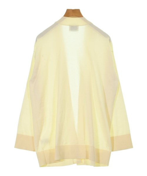 UNITED ARROWS（ユナイテッドアローズ）カーディガン 黄 サイズ:F レディース/2200618657063