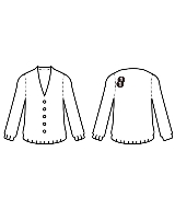 UNITED ARROWS（ユナイテッドアローズ）カーディガン 黄 サイズ:F レディース/2200618657063