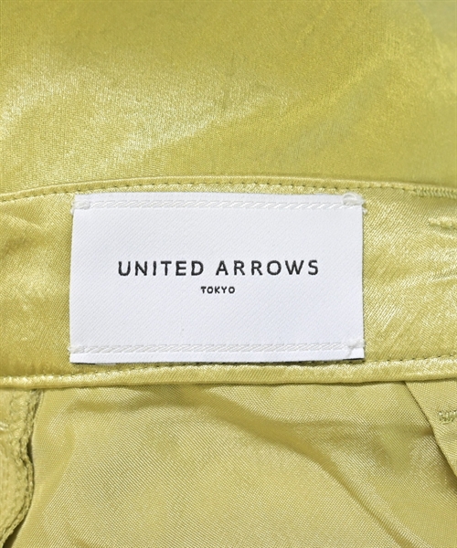 UNITED ARROWS（ユナイテッドアローズ）その他 緑 サイズ:36(S位) レディース/2200625523191