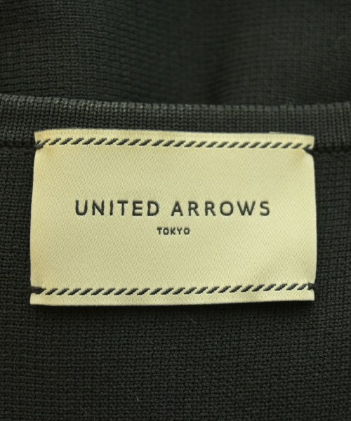 UNITED ARROWS（ユナイテッドアローズ）ワンピース 黒 サイズ:-(M位) レディース/2200625621019
