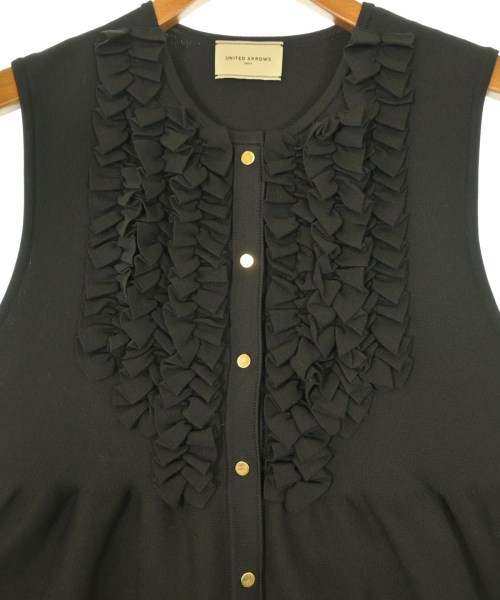 UNITED ARROWS（ユナイテッドアローズ）ワンピース 黒 サイズ:-(M位) レディース/2200625621019