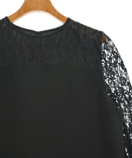 UNITED ARROWS（ユナイテッドアローズ）ワンピース 黒 サイズ:38(M位) レディース/2200625621040