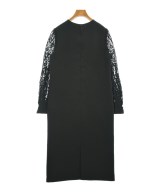 UNITED ARROWS（ユナイテッドアローズ）ワンピース 黒 サイズ:38(M位) レディース/2200625621040