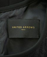 UNITED ARROWS（ユナイテッドアローズ）ワンピース 黒 サイズ:38(M位) レディース/2200625621040