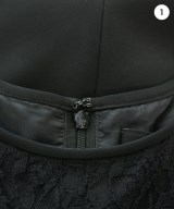 UNITED ARROWS（ユナイテッドアローズ）ワンピース 黒 サイズ:38(M位) レディース/2200625621040