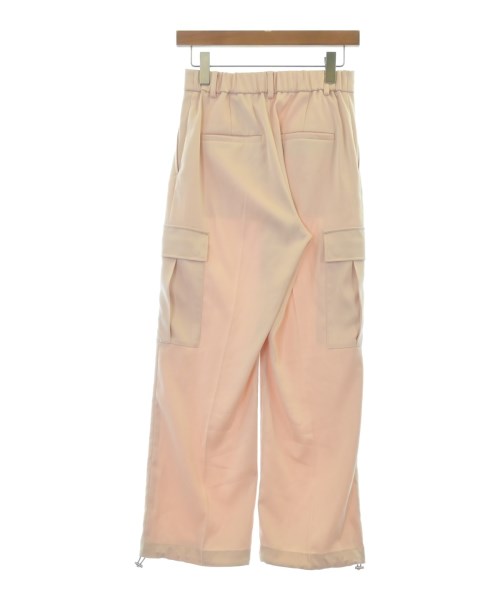 UNITED ARROWS（ユナイテッドアローズ）カーゴパンツ ピンク サイズ:36(S位) レディース/2200625833030