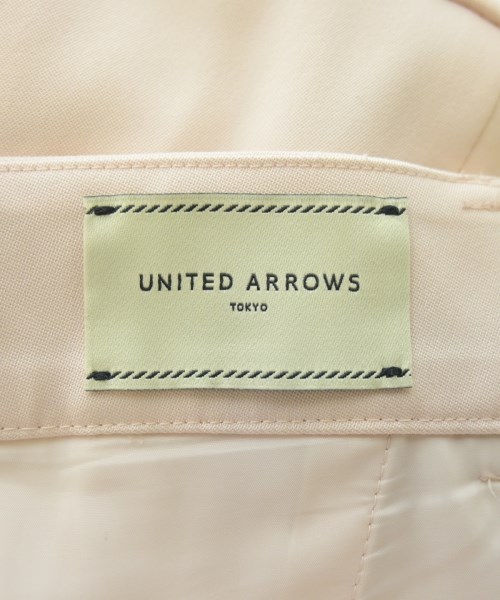 UNITED ARROWS（ユナイテッドアローズ）カーゴパンツ ピンク サイズ:36(S位) レディース/2200625833030