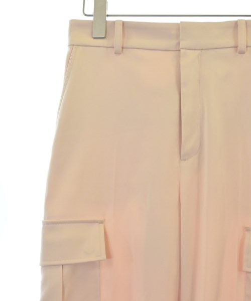 UNITED ARROWS（ユナイテッドアローズ）カーゴパンツ ピンク サイズ:36(S位) レディース/2200625833030