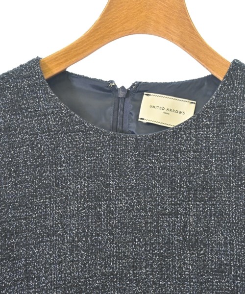 UNITED ARROWS（ユナイテッドアローズ）カジュアルシャツ 紺 サイズ:38(M位) レディース/2200613930017