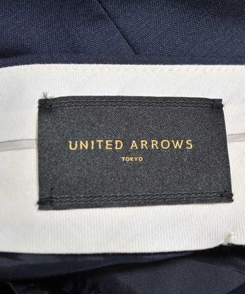 UNITED ARROWS（ユナイテッドアローズ）スラックス 紺 サイズ:38(M位) レディース/2200613930024