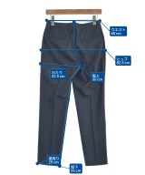 UNITED ARROWS（ユナイテッドアローズ）スラックス 紺 サイズ:38(M位) レディース/2200613930024