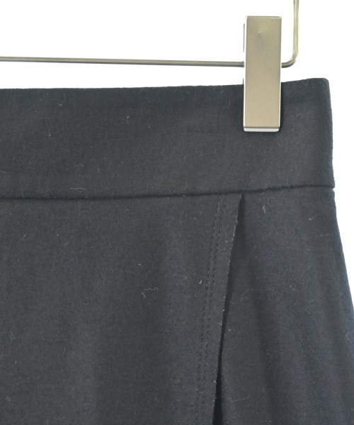 UNITED ARROWS（ユナイテッドアローズ）ひざ丈スカート 黒 サイズ:38(M位) レディース/2200613930031