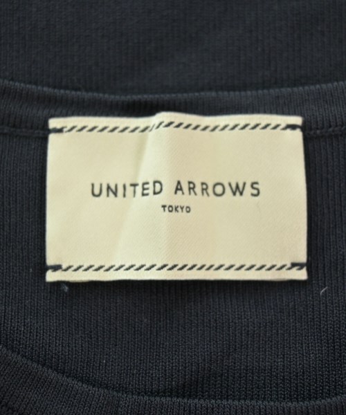 UNITED ARROWS（ユナイテッドアローズ）ニット・セーター 黒 サイズ:-(S位) レディース/2200615413075