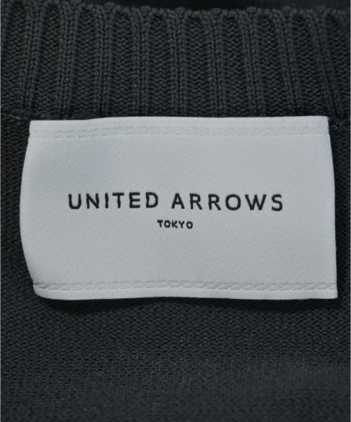 UNITED ARROWS（ユナイテッドアローズ）ニット・セーター グレー サイズ:-(M位) レディース/2200615413235