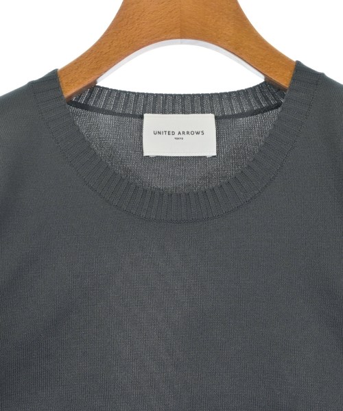 UNITED ARROWS（ユナイテッドアローズ）ニット・セーター グレー サイズ:-(M位) レディース/2200615413235