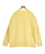 UNITED ARROWS（ユナイテッドアローズ）ニット・セーター 黄 サイズ:F レディース/2200617026020