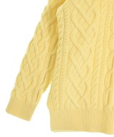 UNITED ARROWS（ユナイテッドアローズ）ニット・セーター 黄 サイズ:F レディース/2200617026020
