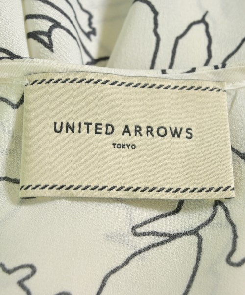 UNITED ARROWS（ユナイテッドアローズ）ブラウス 白 サイズ:36(S位) レディース/2200617026037