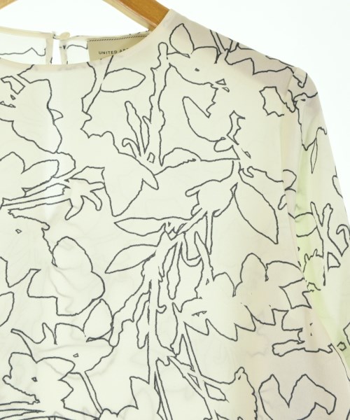 UNITED ARROWS（ユナイテッドアローズ）ブラウス 白 サイズ:36(S位) レディース/2200617026037