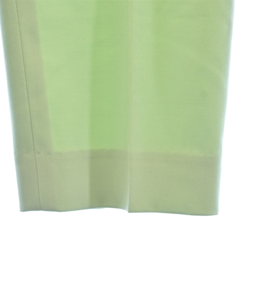 UNITED ARROWS（ユナイテッドアローズ）スラックス 緑 サイズ:34(XS位) レディース/2200617439035