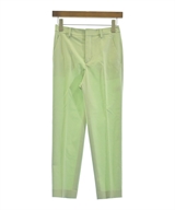 UNITED ARROWS（ユナイテッドアローズ）スラックス 緑 サイズ:34(XS位) レディース/2200617439035