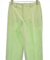 UNITED ARROWS（ユナイテッドアローズ）スラックス 緑 サイズ:34(XS位) レディース/2200617439035