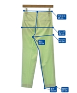 UNITED ARROWS（ユナイテッドアローズ）スラックス 緑 サイズ:34(XS位) レディース/2200617439035