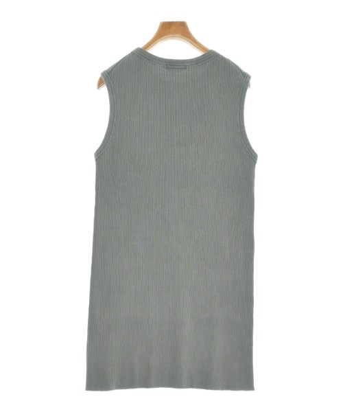 UNITED ARROWS（ユナイテッドアローズ）ノースリーブ グレー サイズ:F レディース/2200612126060