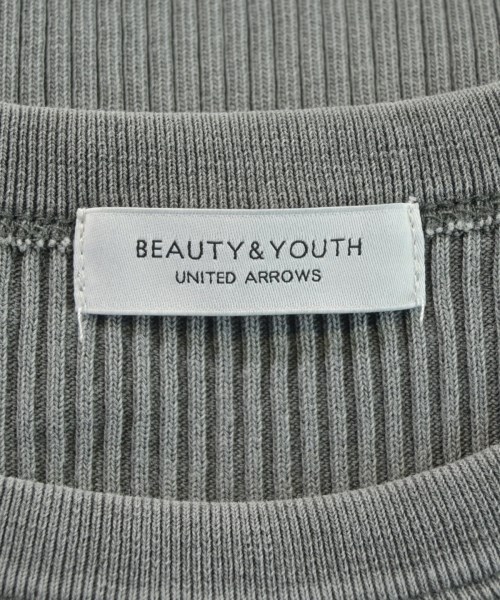 UNITED ARROWS（ユナイテッドアローズ）ノースリーブ グレー サイズ:F レディース/2200612126060
