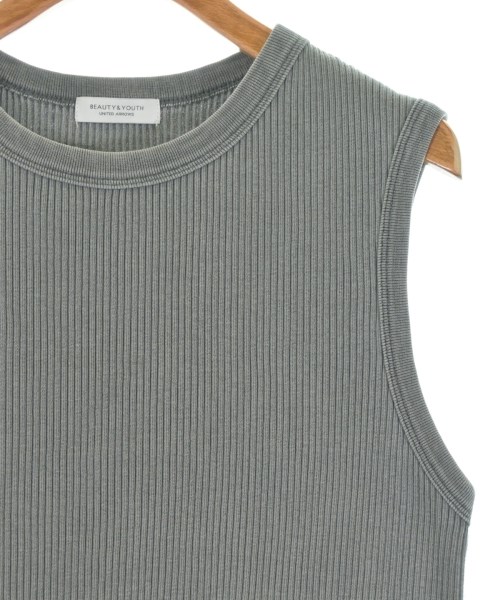 UNITED ARROWS（ユナイテッドアローズ）ノースリーブ グレー サイズ:F レディース/2200612126060