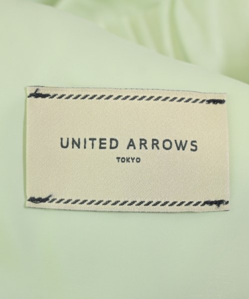 UNITED ARROWS（ユナイテッドアローズ）その他 緑 サイズ:38(M位) レディース/2200617070047