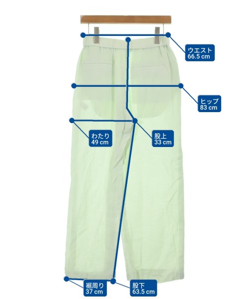 UNITED ARROWS（ユナイテッドアローズ）その他 緑 サイズ:38(M位) レディース/2200617070047