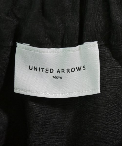 UNITED ARROWS（ユナイテッドアローズ）その他 黒 サイズ:38(M位) レディース/2200617070054