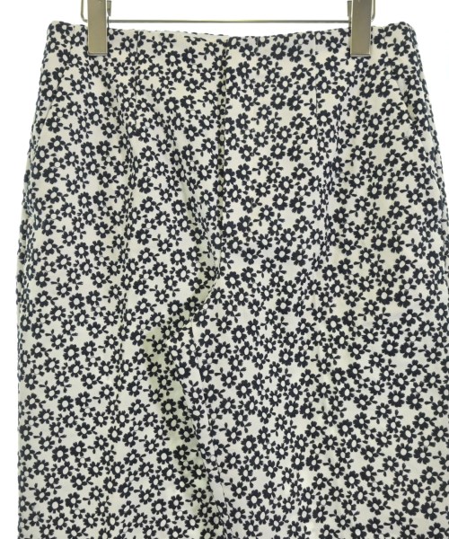 UNITED ARROWS（ユナイテッドアローズ）スラックス 白 サイズ:42(L位) レディース/2200617070078