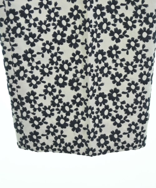 UNITED ARROWS（ユナイテッドアローズ）スラックス 白 サイズ:42(L位) レディース/2200617070078