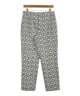 UNITED ARROWS（ユナイテッドアローズ）スラックス 白 サイズ:42(L位) レディース/2200617070078