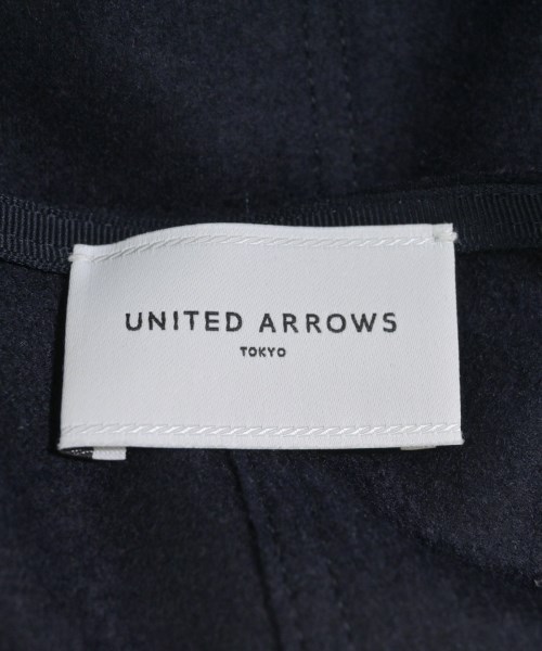 UNITED ARROWS（ユナイテッドアローズ）ワンピース 紺 サイズ:38(M位) レディース/2200617070108