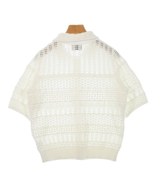 UNITED ARROWS（ユナイテッドアローズ）カーディガン 白 サイズ:F レディース/2200617070122