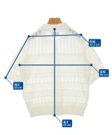 UNITED ARROWS（ユナイテッドアローズ）カーディガン 白 サイズ:F レディース/2200617070122