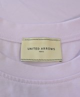 UNITED ARROWS（ユナイテッドアローズ）Tシャツ・カットソー 紫 サイズ:F レディース/2200617070146