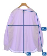 UNITED ARROWS（ユナイテッドアローズ）Tシャツ・カットソー 紫 サイズ:F レディース/2200617070146