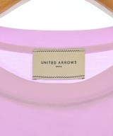 UNITED ARROWS（ユナイテッドアローズ）Tシャツ・カットソー ピンク サイズ:F レディース/2200617070153