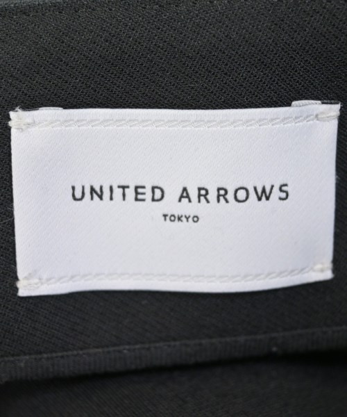 UNITED ARROWS（ユナイテッドアローズ）スラックス 黒 サイズ:38(M位) レディース/2200623529065