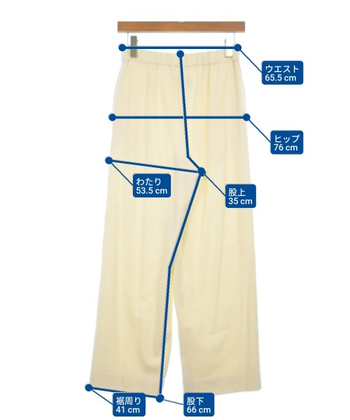 UNITED ARROWS（ユナイテッドアローズ）その他 白 サイズ:36(S位) レディース/2200623529072