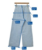 UNITED ARROWS（ユナイテッドアローズ）デニムパンツ 青 サイズ:38(M位) レディース/2200626555078