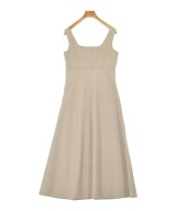 UNITED ARROWS（ユナイテッドアローズ）ワンピース ベージュ サイズ:38(M位) レディース/2200626600020